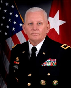 Major General (R) James E. Chambers